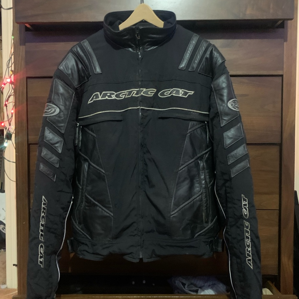 Artic cat 90s racing jacket size XL